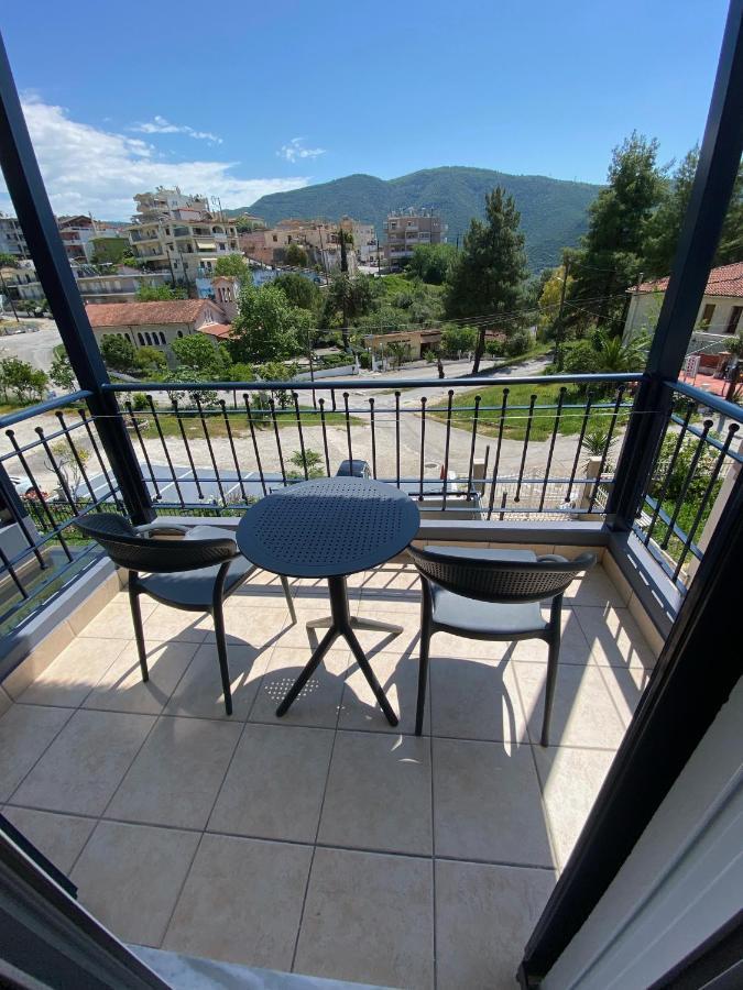 Paradosi Rooms Igoemenitsa Buitenkant foto