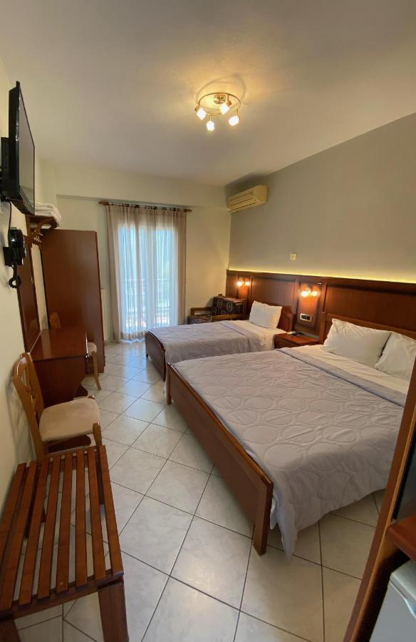 Paradosi Rooms Igoemenitsa Buitenkant foto