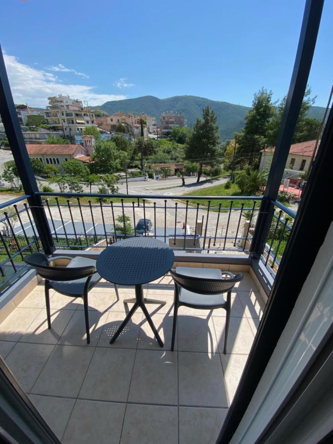 Paradosi Rooms Igoemenitsa Buitenkant foto