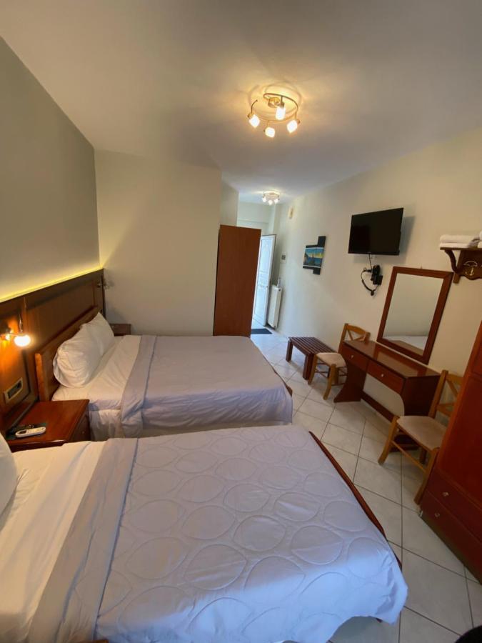 Paradosi Rooms Igoemenitsa Buitenkant foto