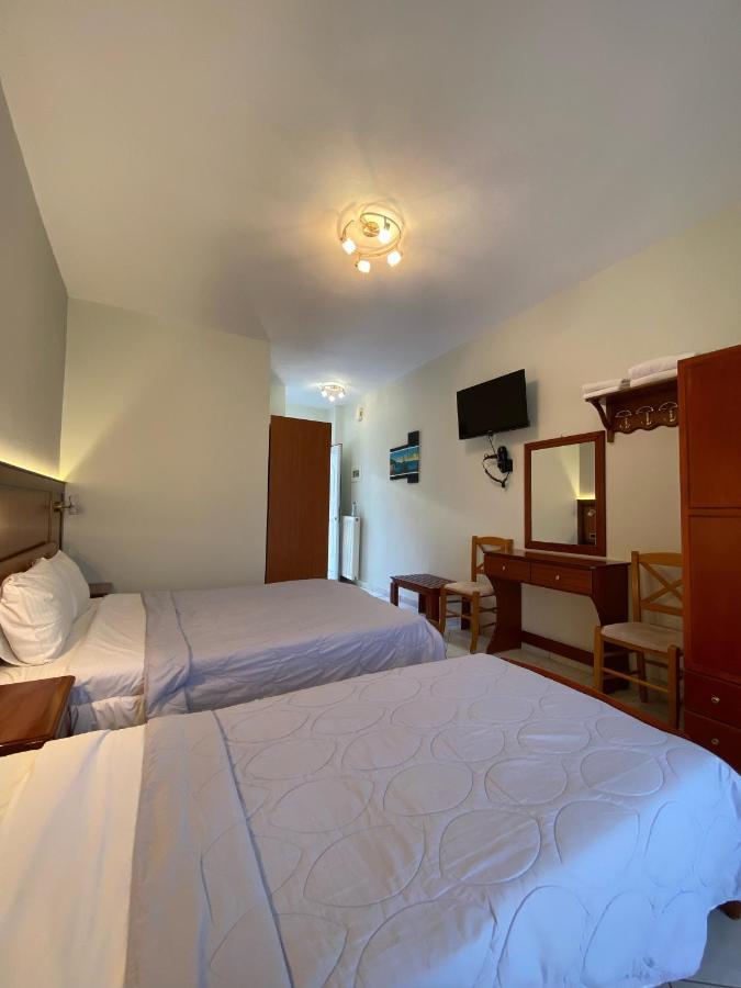 Paradosi Rooms Igoemenitsa Buitenkant foto